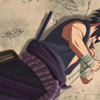 Sasuke Uchiha Totally Pissed off Avenger